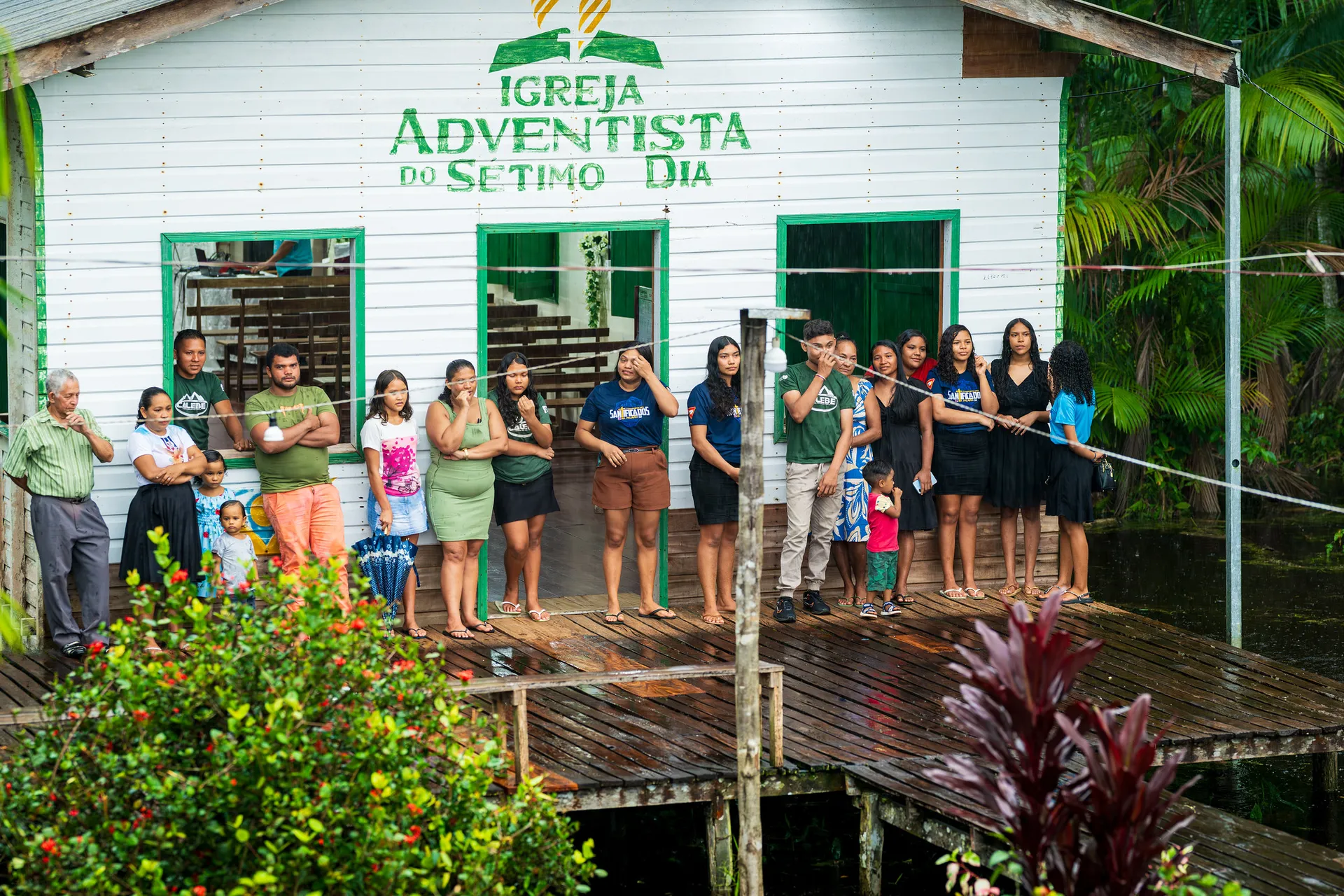 "Igreja Adventista do Setimo Dia"