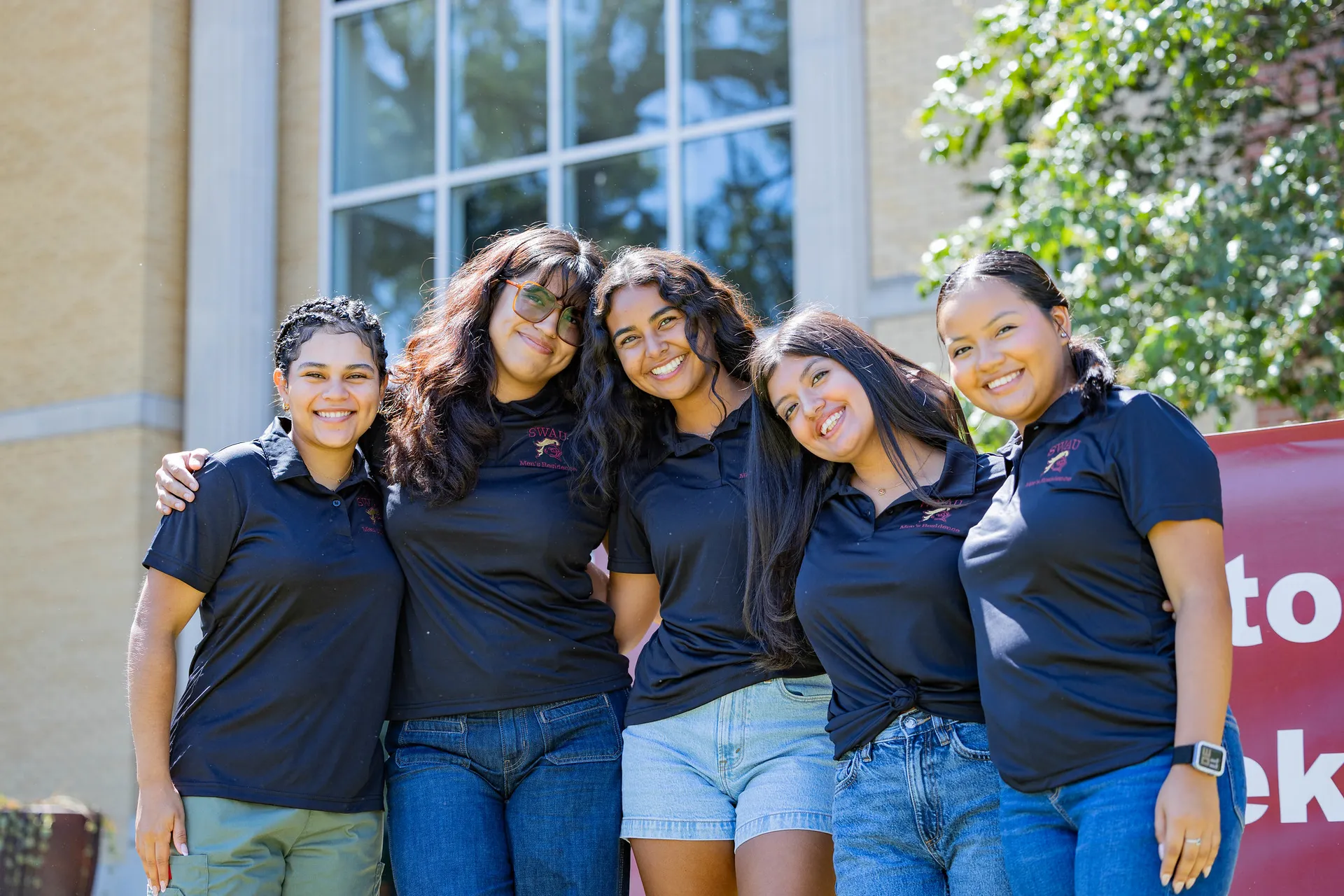 SWAU Residence Assistants
