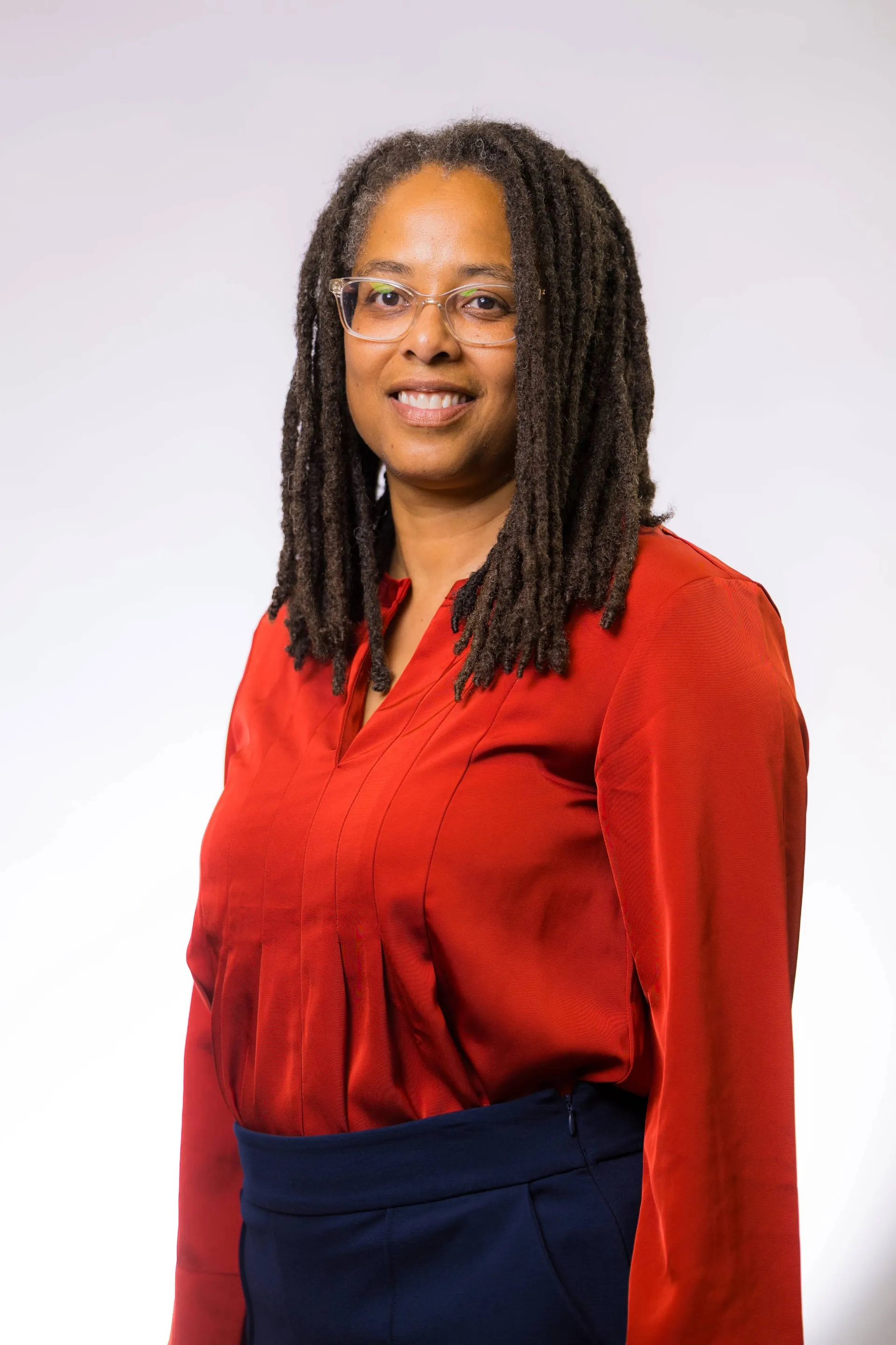 Portrait photo of Donna Ruddock-Janda