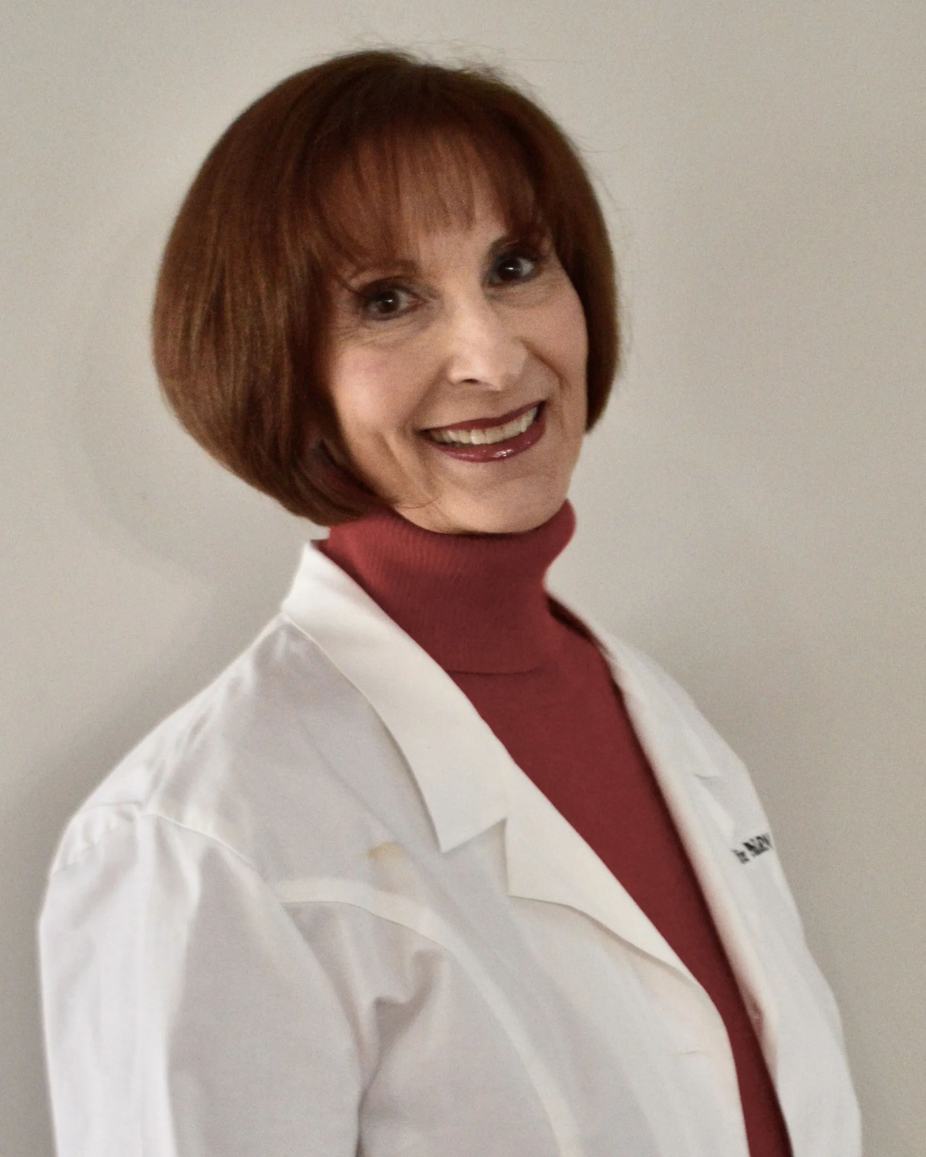 Profile Portrait of Dr. Sallie Hoffer