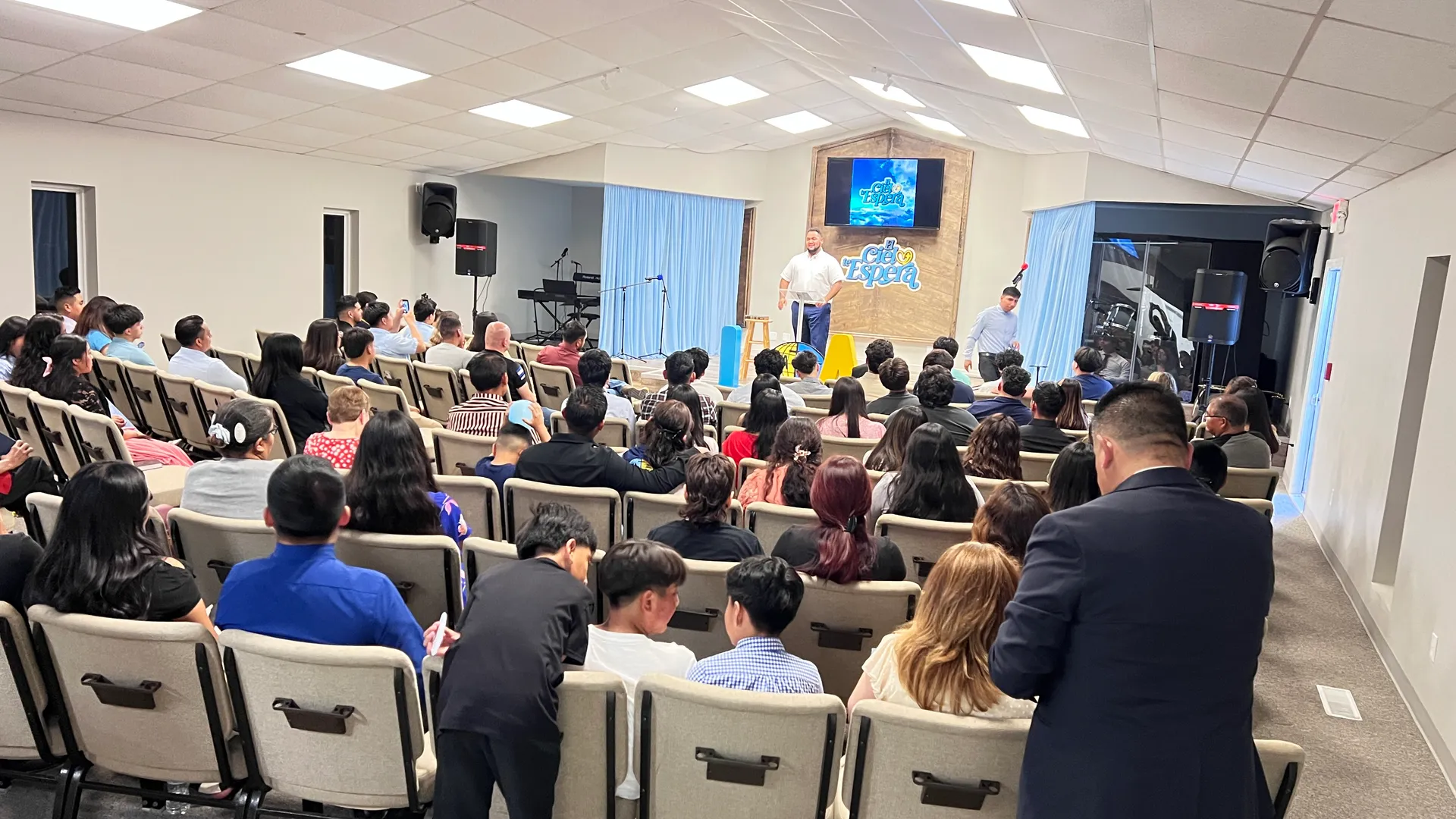 Field Evangelism 2025