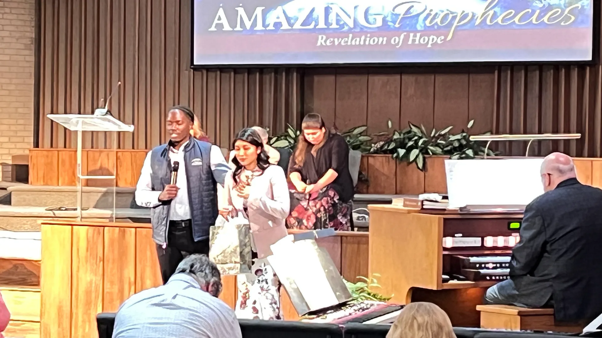 Field Evangelism 2025