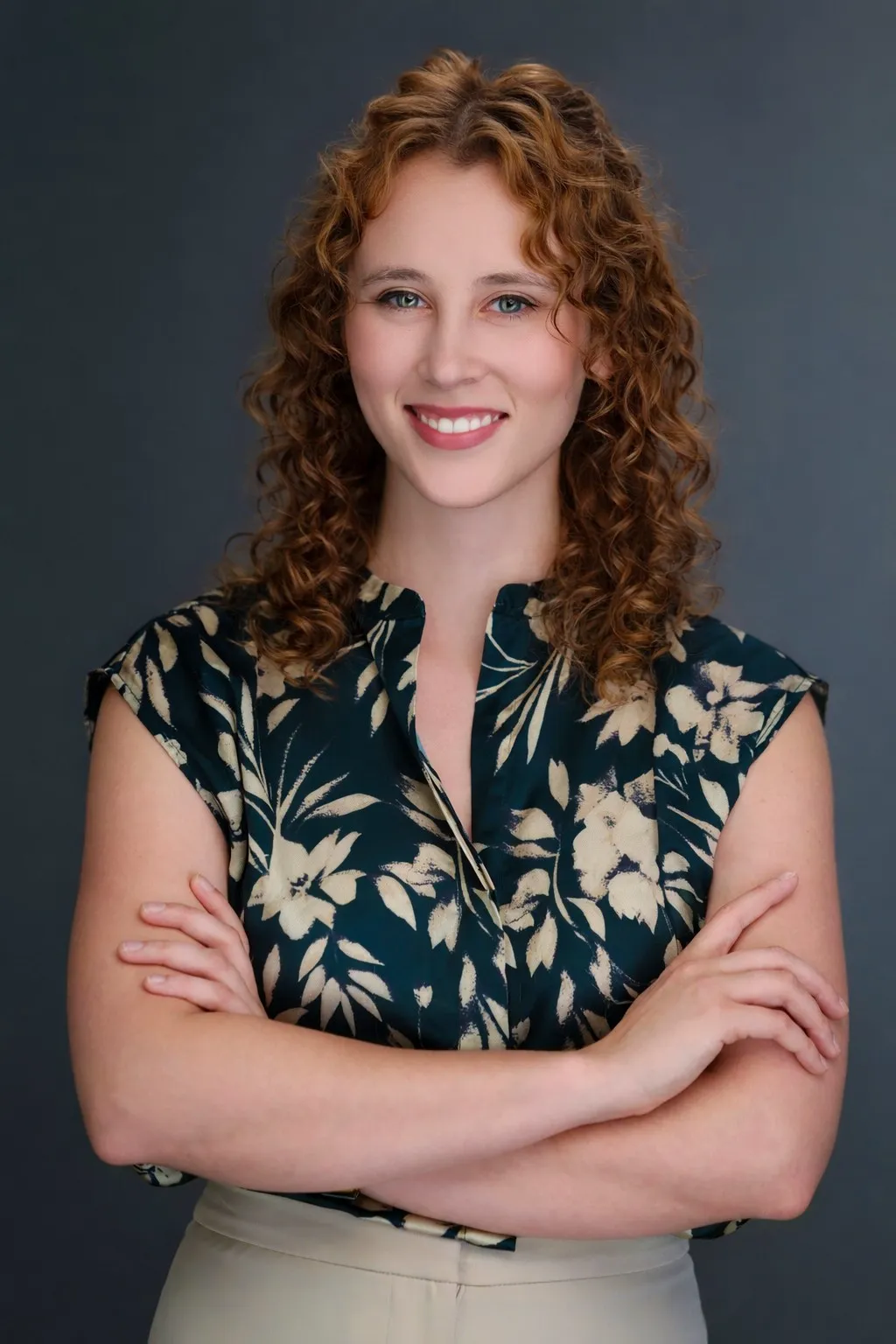 Portrait of Lindsey Johnson