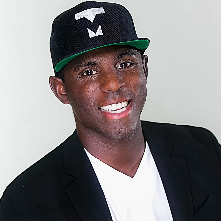 Pastor Taurus Montgomery Portrait