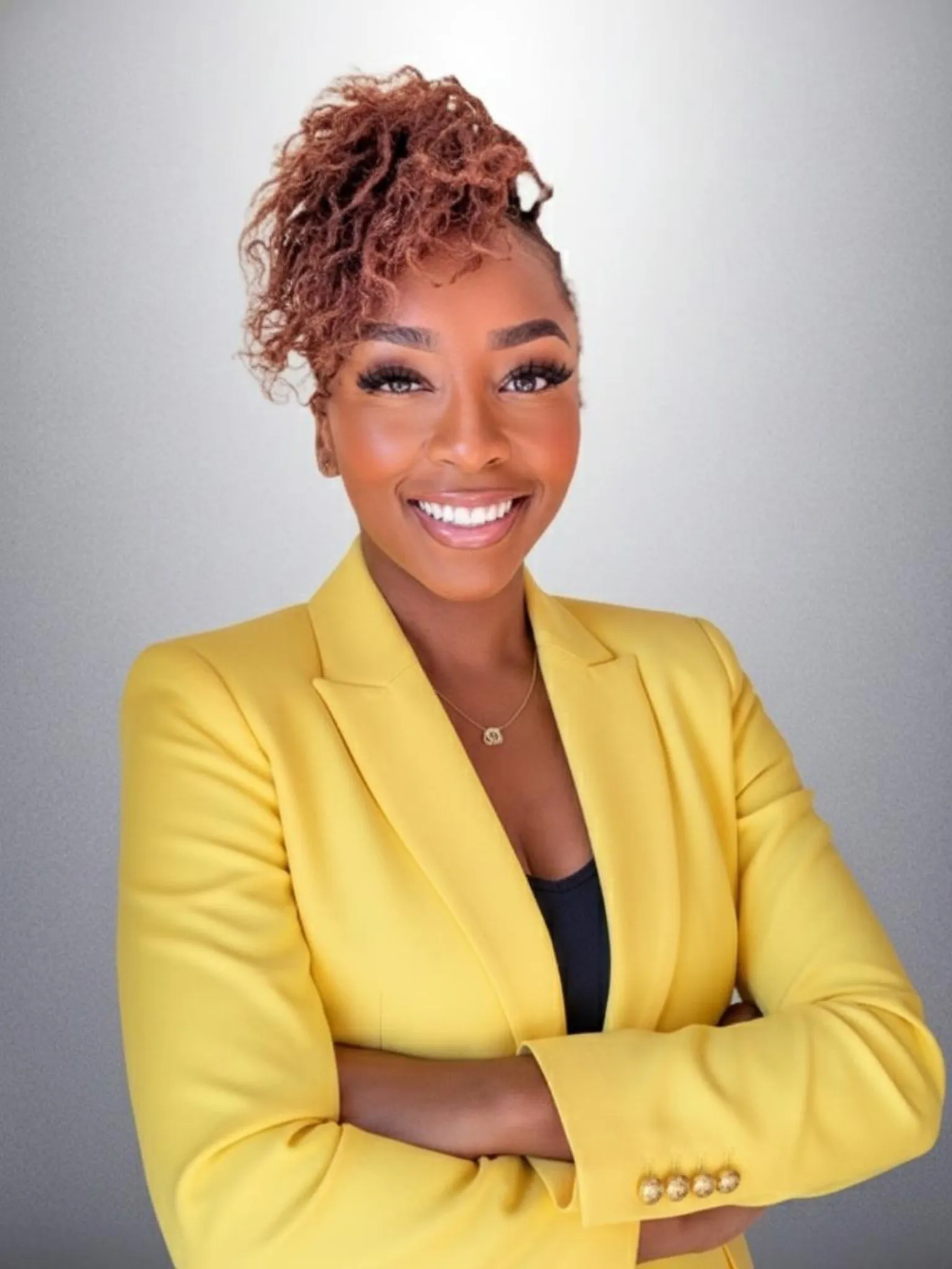 Portrait of Patrice Jenkins