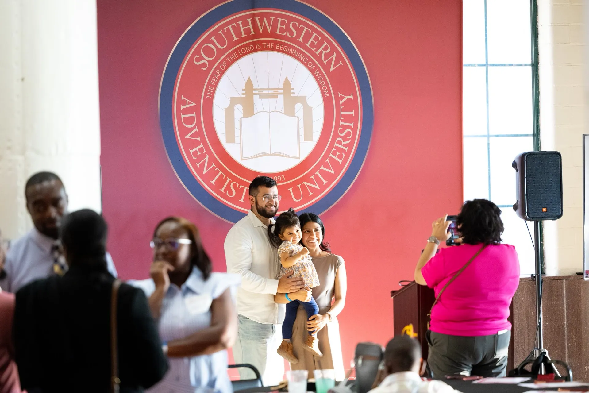 SWAU Alumni Family