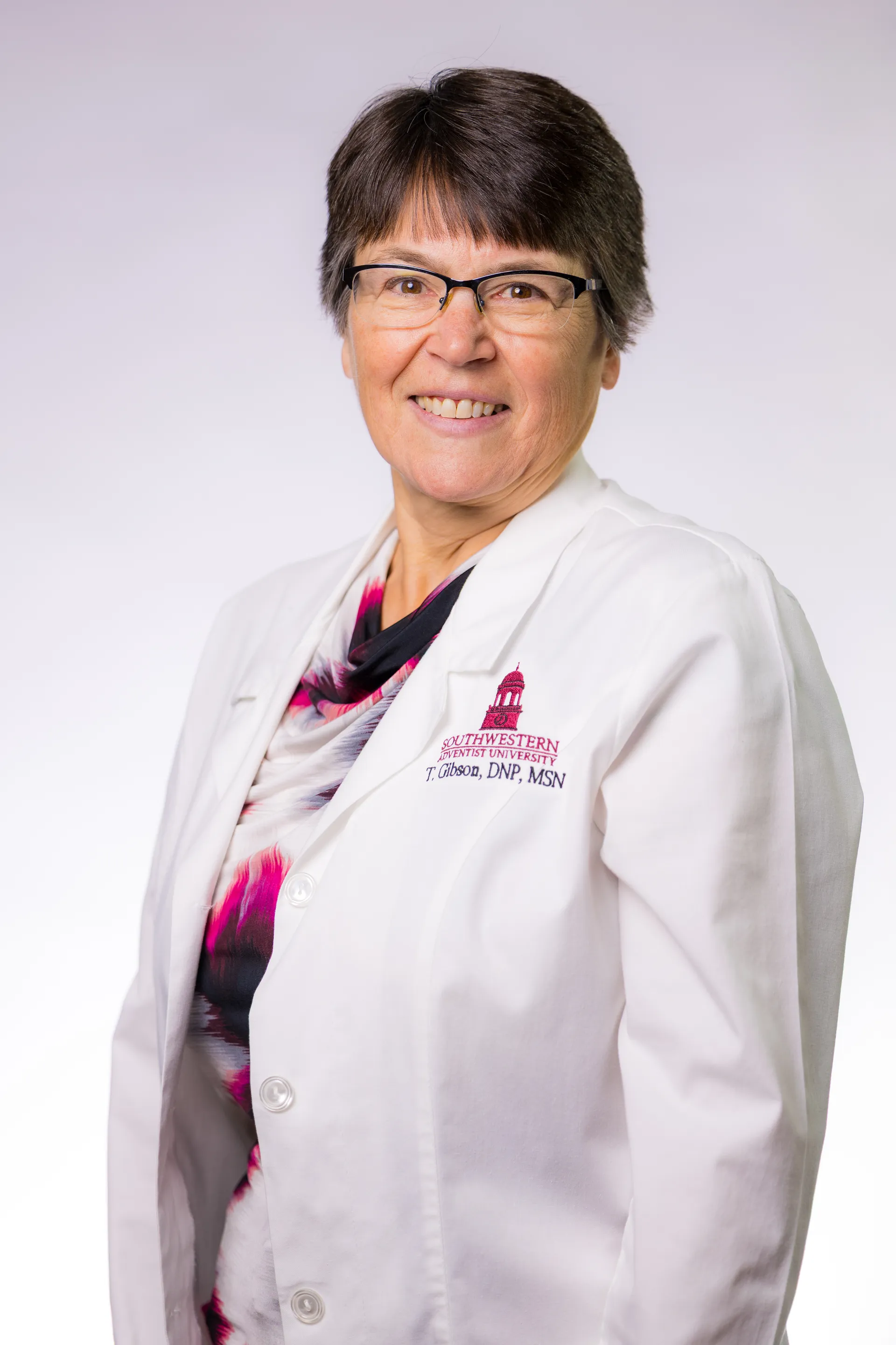 Headshot of Terri Gibson