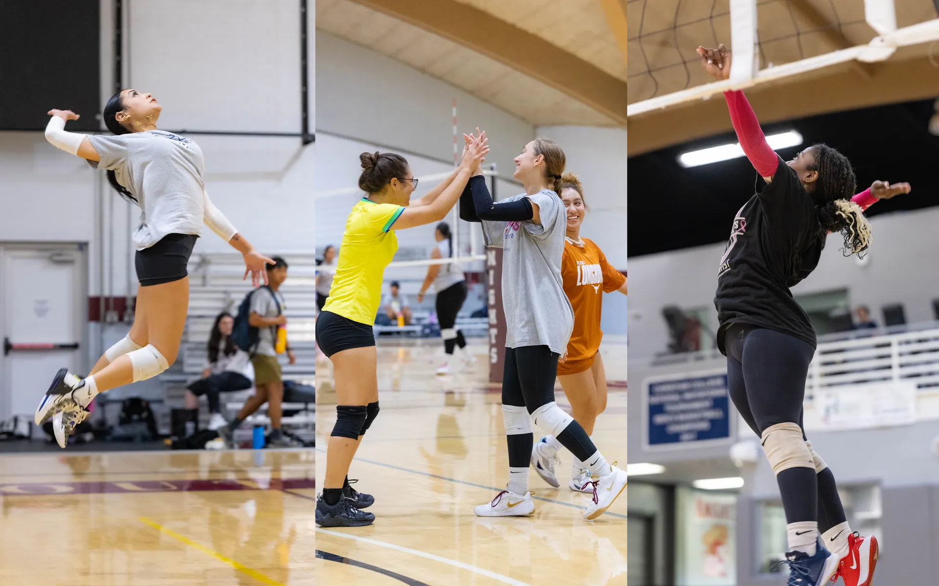 SWAU Volleyball