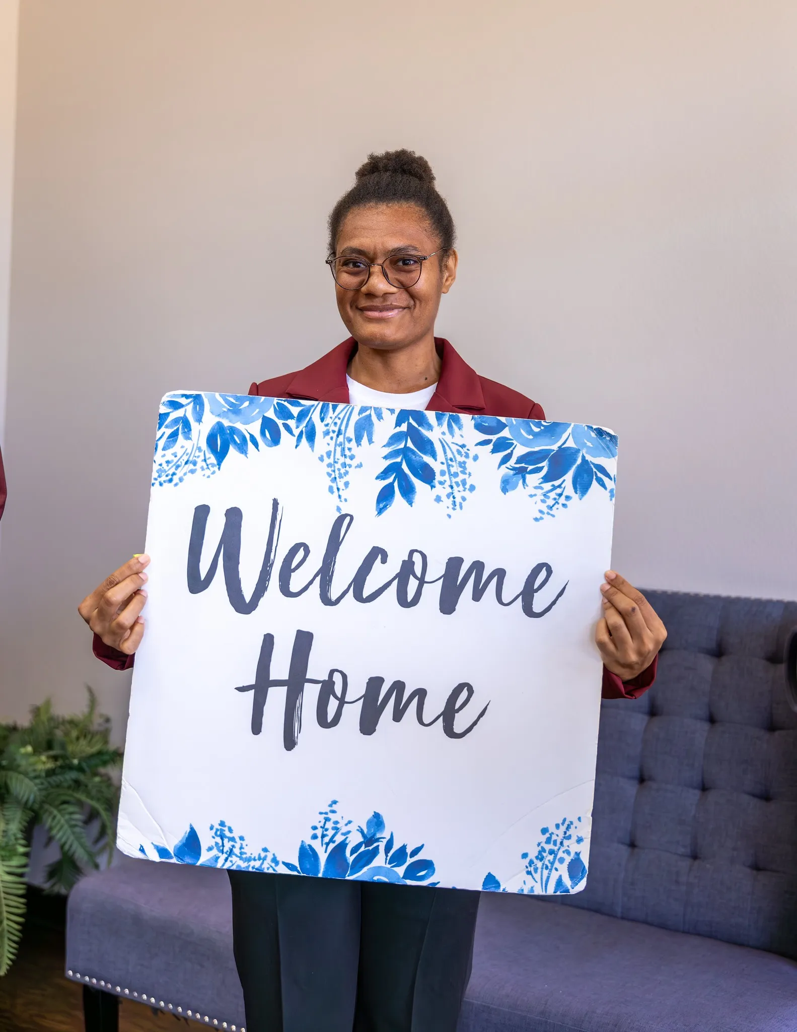 Welcome Home