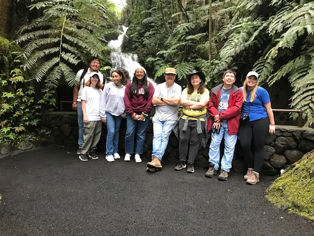 Biology Research Trip to Hawaii