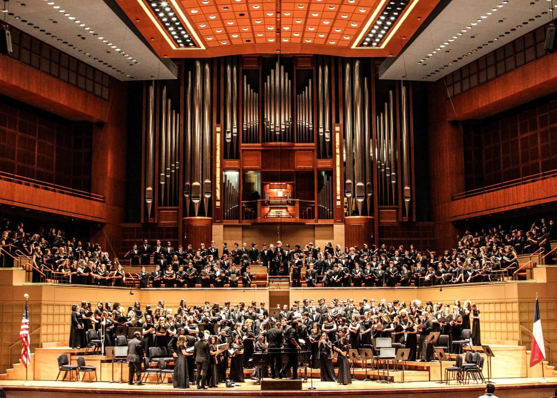 Music Festival, music, scholarships, Meyerson Symphony Center