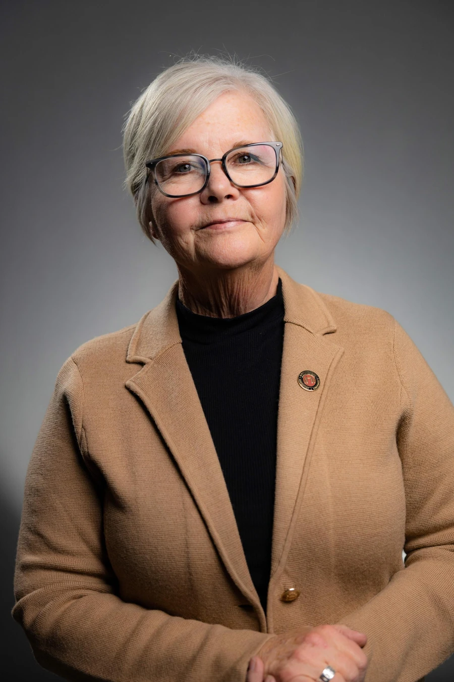 VP of Academic Administration Donna Berkner