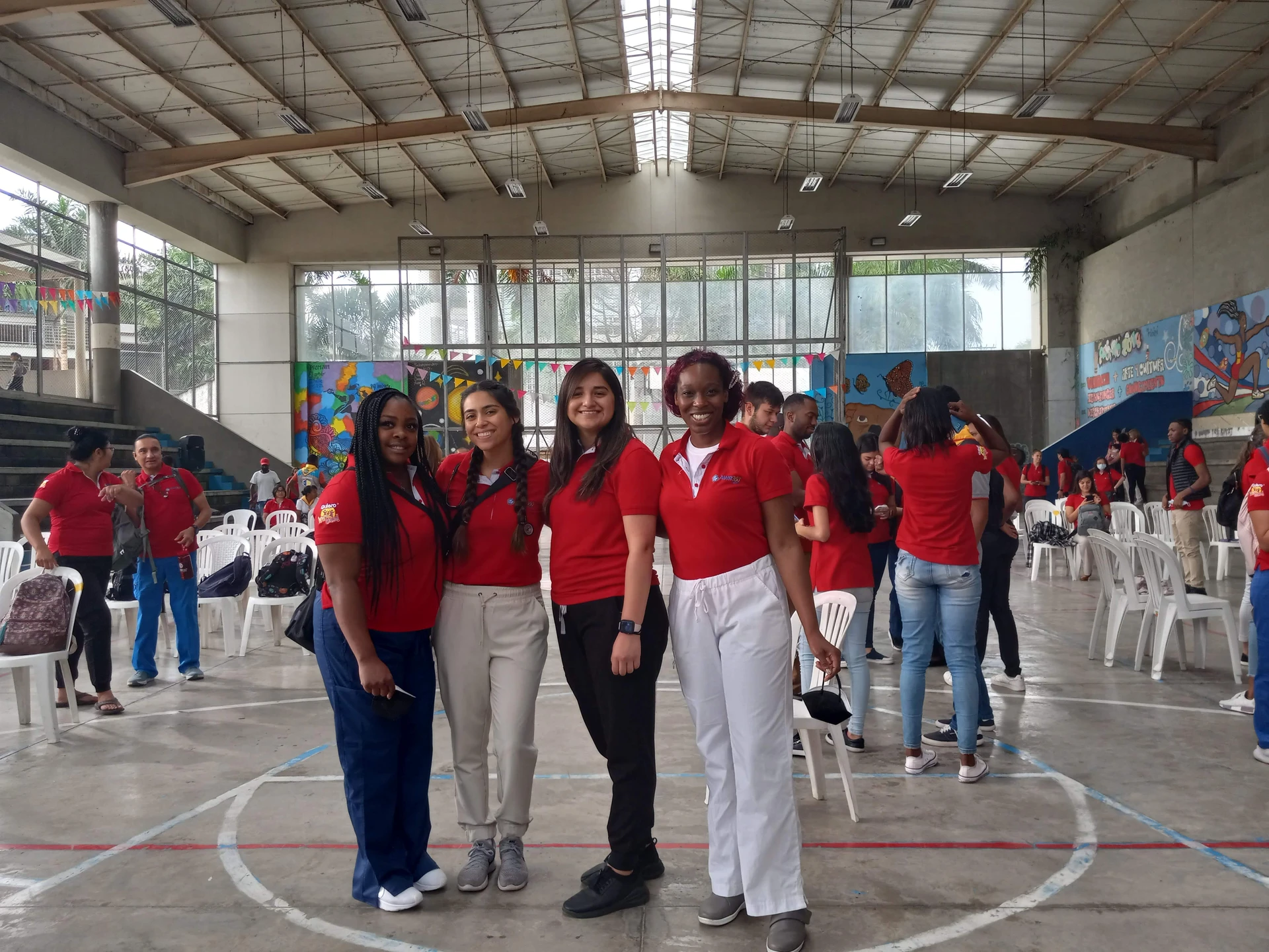 Nursing Mission trip to Colombia 