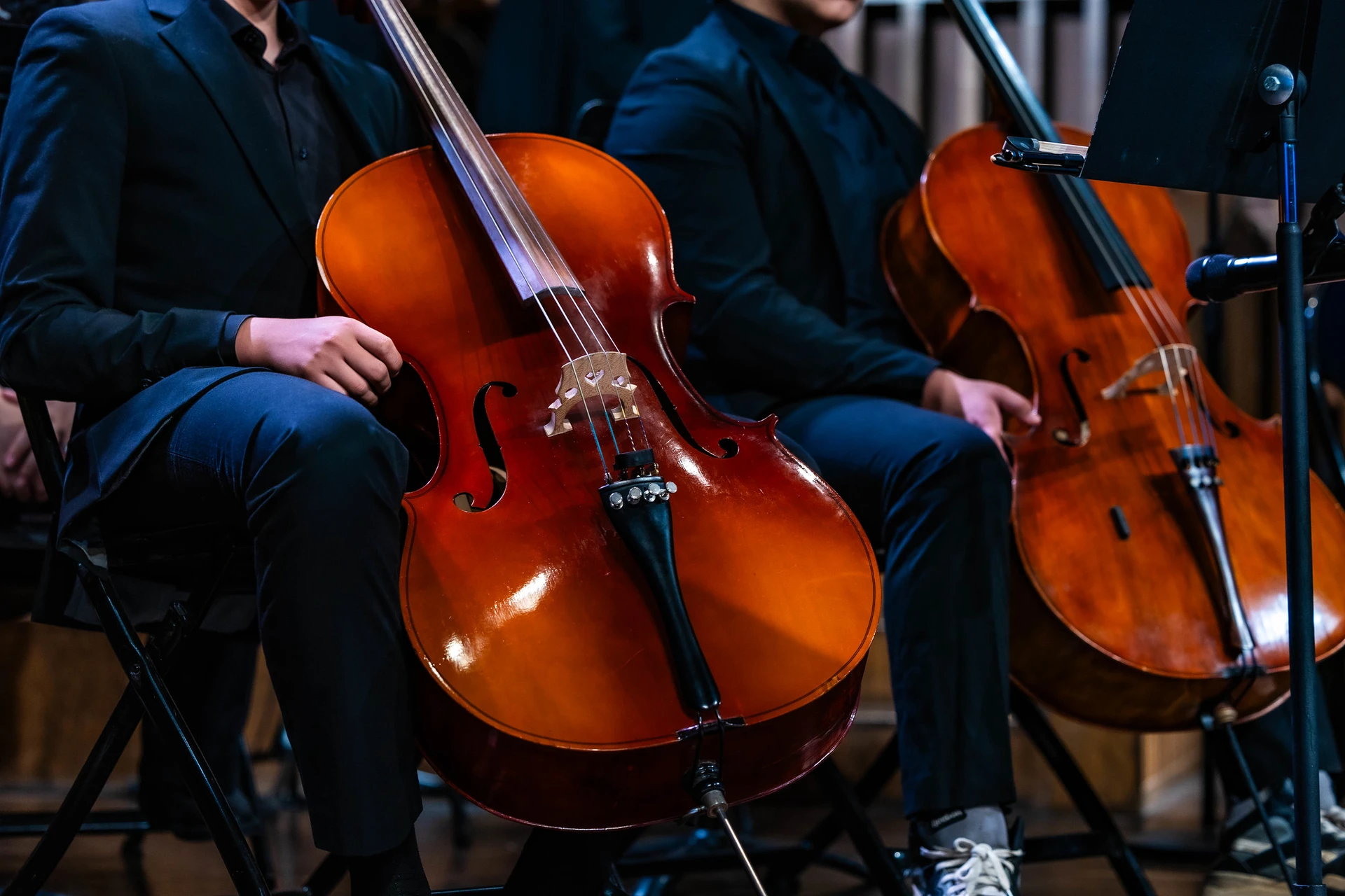 Adventist Cellist at Southwestern