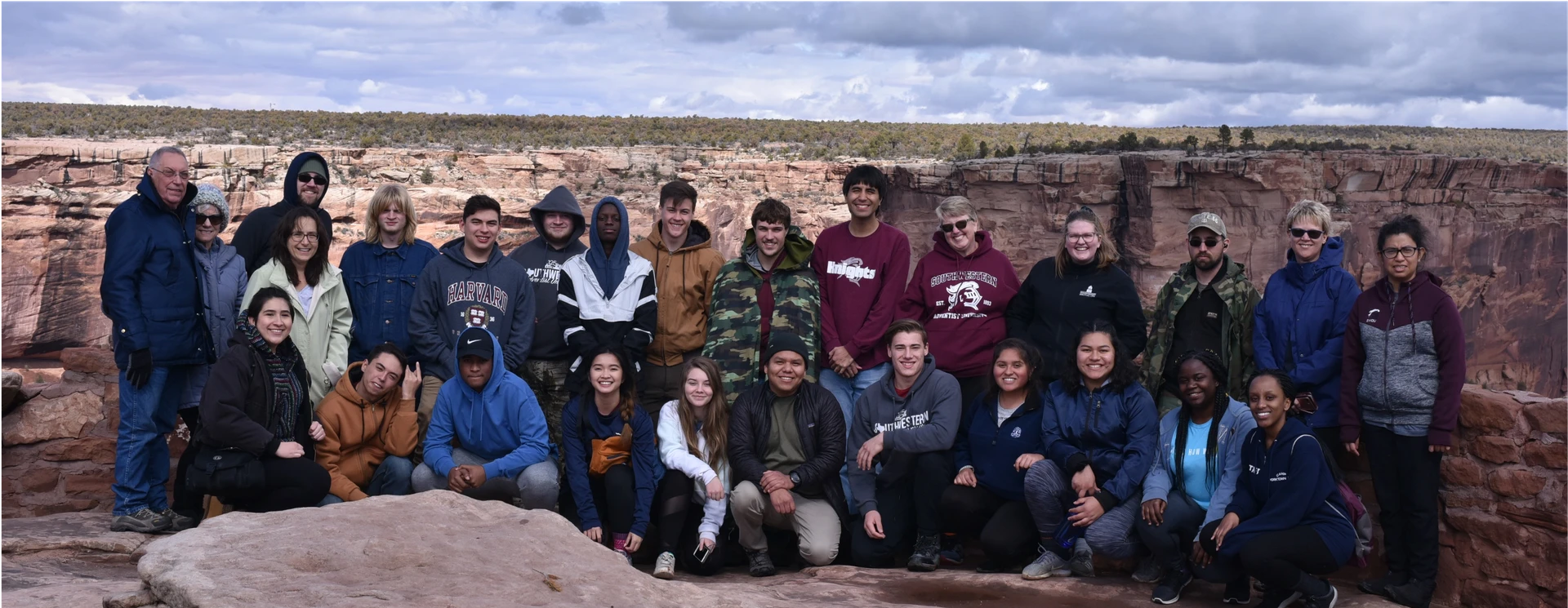 SWAU Navajo Mission Trip