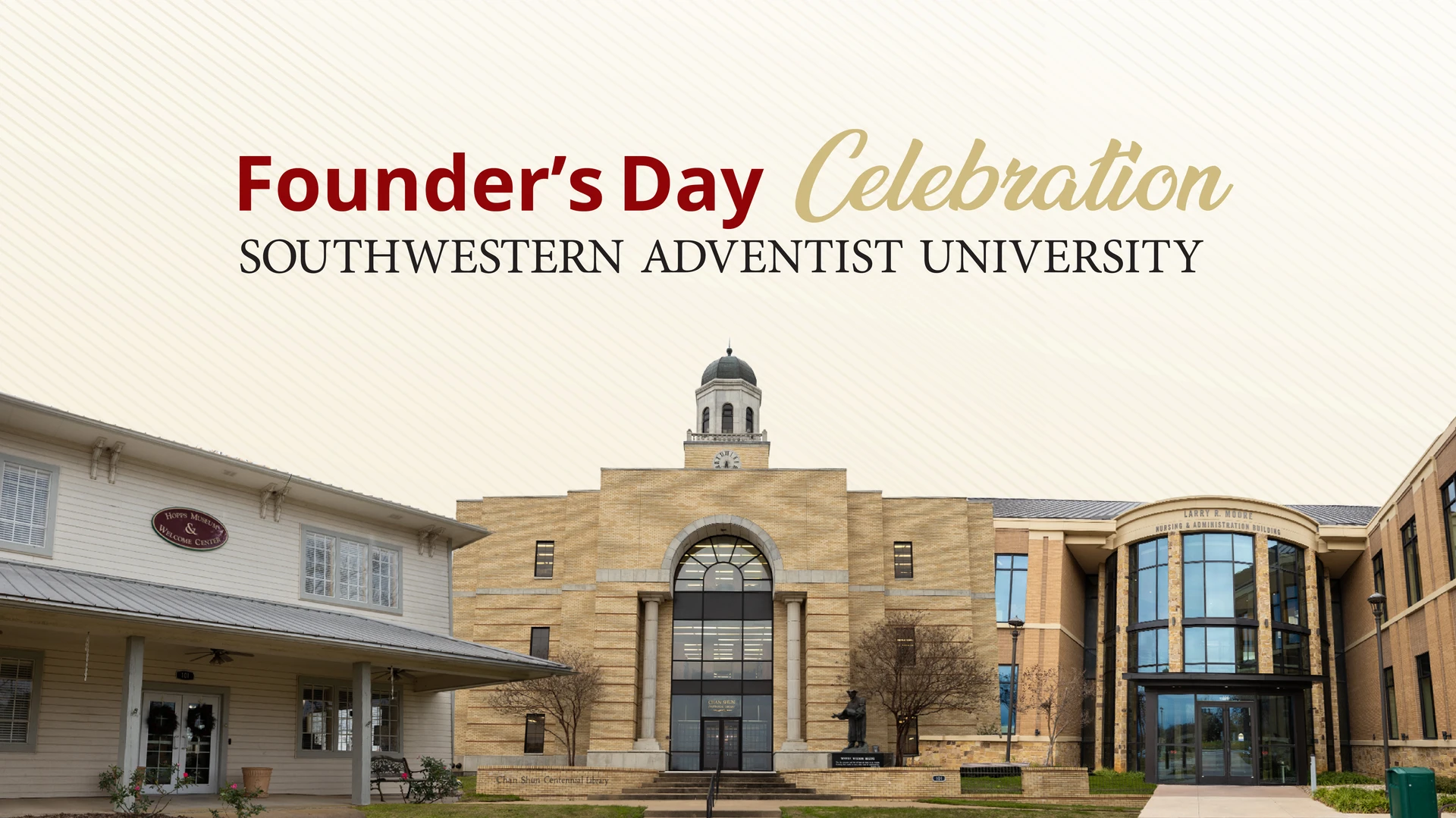 Southwestern's Founder's Day
